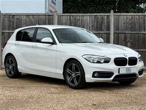Large image for the Used BMW 1 SERIES
