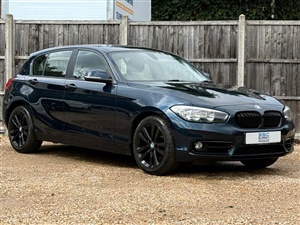 Large image for the Used BMW 1 SERIES