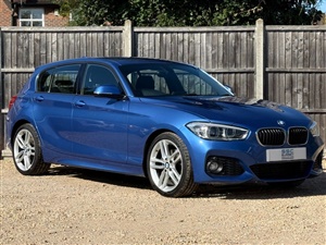 Large image for the Used BMW 1 SERIES