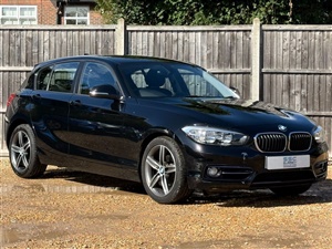 Large image for the Used BMW 1 SERIES