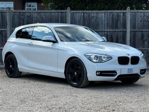 Large image for the Used BMW 1 SERIES