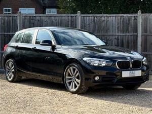 Large image for the Used BMW 1 SERIES