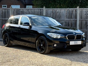 Large image for the Used BMW 1 SERIES