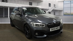 Large image for the Used BMW 1 SERIES
