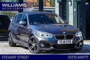 Large image for the Used BMW 1 SERIES