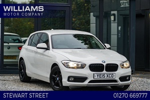 Large image for the Used BMW 1 SERIES