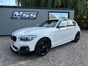 Large image for the Used BMW 1 SERIES