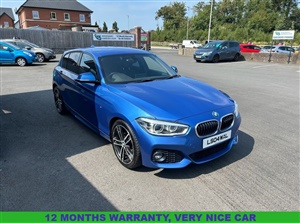 Large image for the Used BMW 1 SERIES