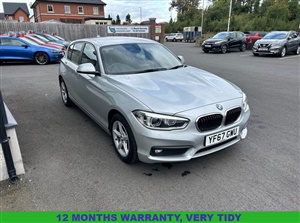 Large image for the Used BMW 1 SERIES
