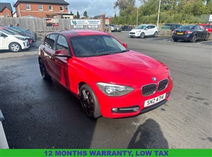 Large image for the Used BMW 1 SERIES