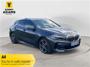 Large image for the Used BMW 1 SERIES