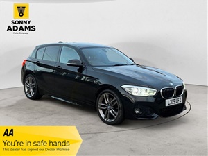 Large image for the Used BMW 1 SERIES