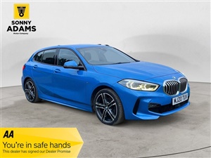 Large image for the Used BMW 1 SERIES