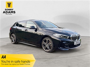 Large image for the Used BMW 1 SERIES