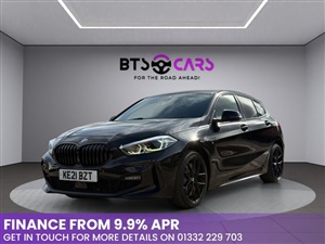 Large image for the Used BMW 1 SERIES