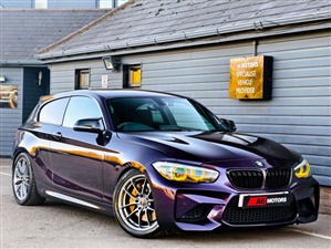 Large image for the Used BMW 1 SERIES
