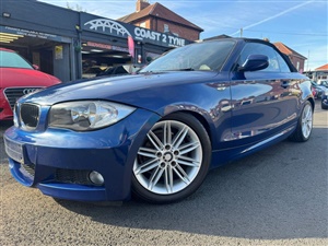 Large image for the Used BMW 1 SERIES