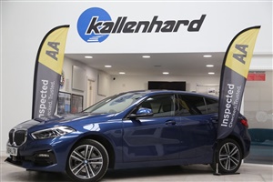 Large image for the Used BMW 1 SERIES