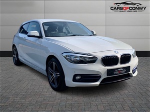 Large image for the Used BMW 1 SERIES