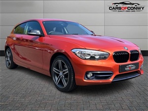 Large image for the Used BMW 1 SERIES