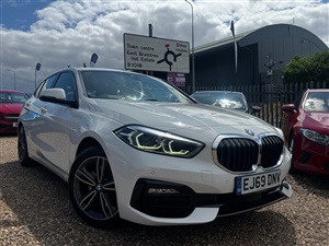 Large image for the Used BMW 1 SERIES