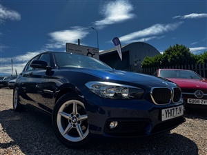 Large image for the Used BMW 1 SERIES