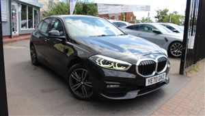 Large image for the Used BMW 1 SERIES