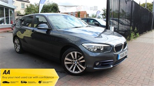 Large image for the Used BMW 1 SERIES