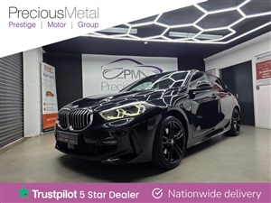 Large image for the Used BMW 1 SERIES