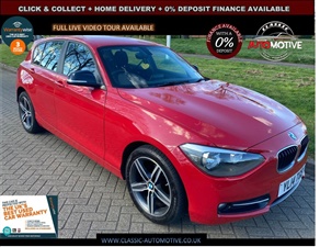 Large image for the Used BMW 1 SERIES