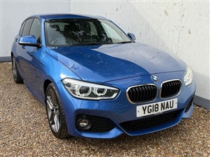 Large image for the Used BMW 1 SERIES