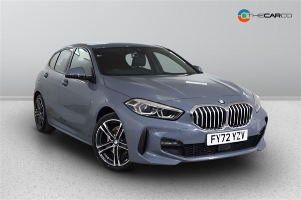 Large image for the Used BMW 1 SERIES