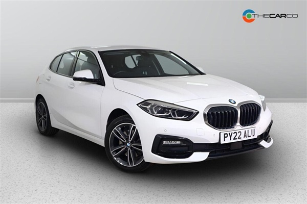 Large image for the Used BMW 1 SERIES