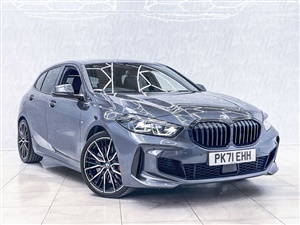 Large image for the Used BMW 1 SERIES