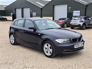 Large image for the Used BMW 1 SERIES