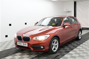 Large image for the Used BMW 1 SERIES