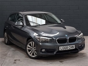 Large image for the Used BMW 1 SERIES