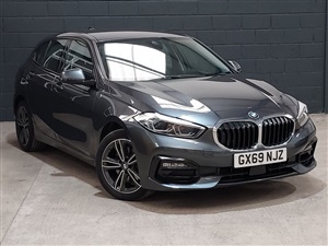 Large image for the Used BMW 1 SERIES
