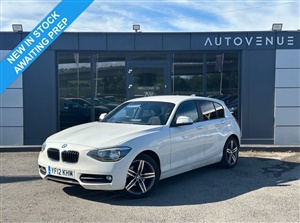 Large image for the Used BMW 1 SERIES