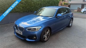 Large image for the Used BMW 1 SERIES