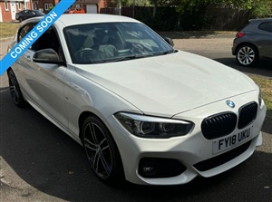 Large image for the Used BMW 1 SERIES