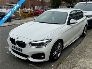 Large image for the Used BMW 1 SERIES