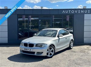 Large image for the Used BMW 1 SERIES