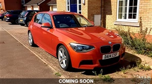 Large image for the Used BMW 1 SERIES