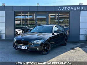 Large image for the Used BMW 1 SERIES