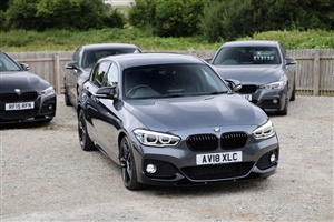 Large image for the Used BMW 1 SERIES