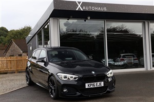 Large image for the Used BMW 1 SERIES