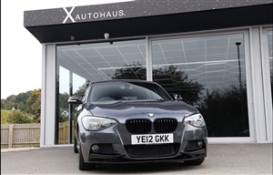 Large image for the Used BMW 1 SERIES