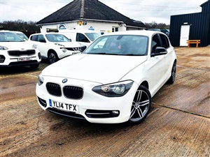 Large image for the Used BMW 1 SERIES