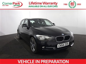 Large image for the Used BMW 1 SERIES